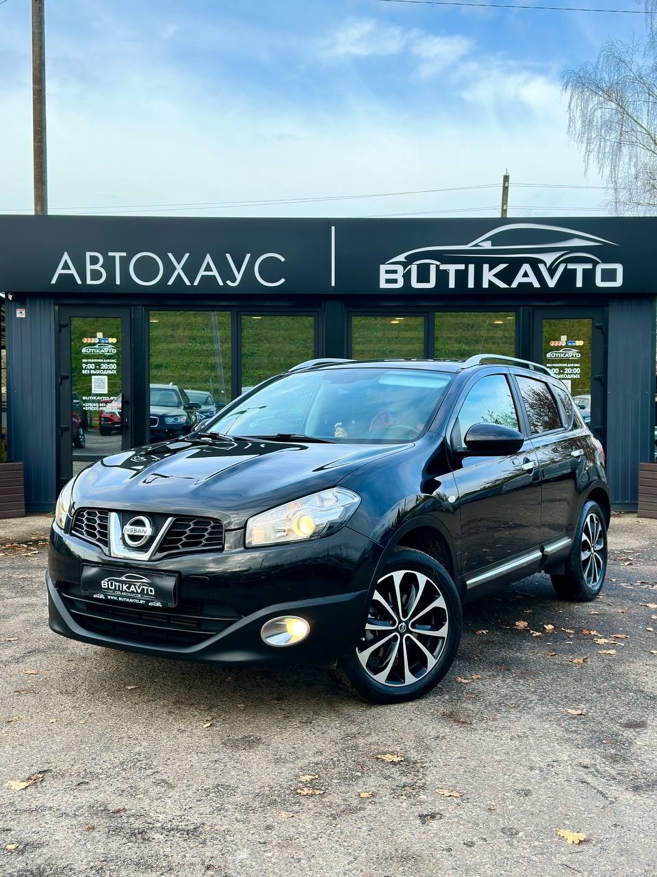  Qashqai