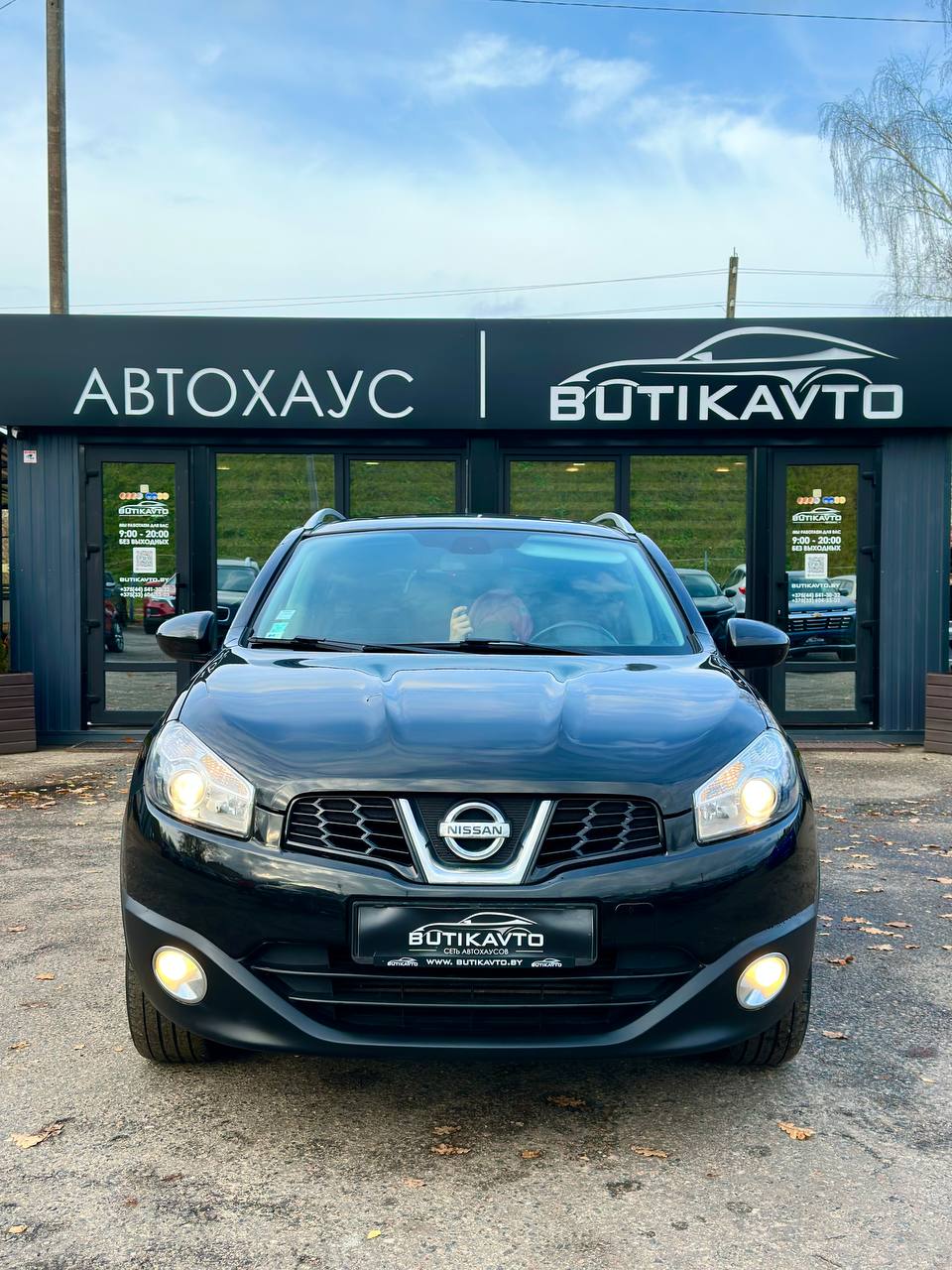  Qashqai