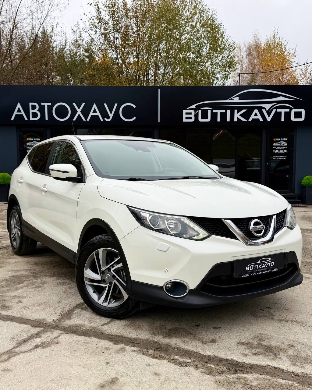  Qashqai