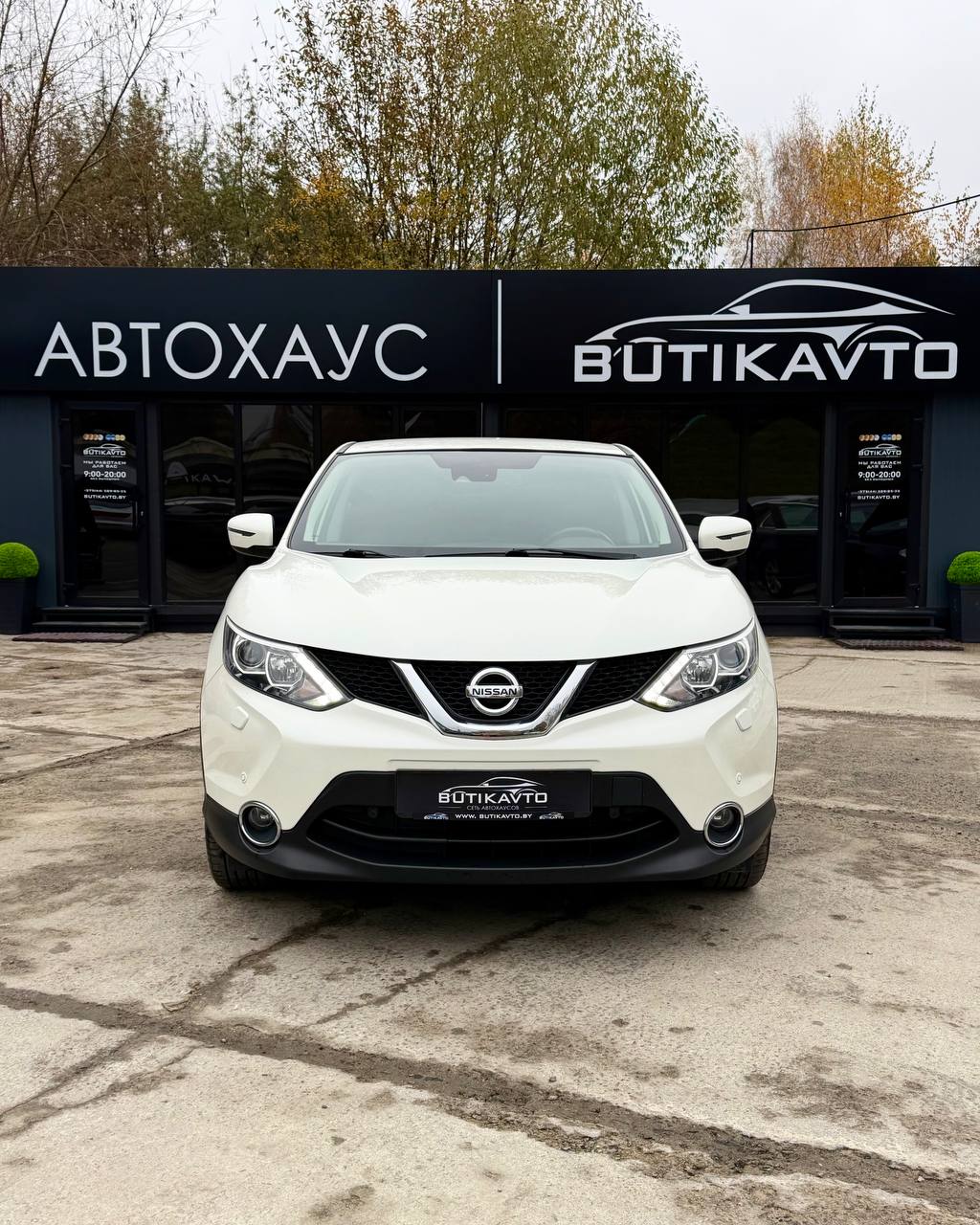  Qashqai