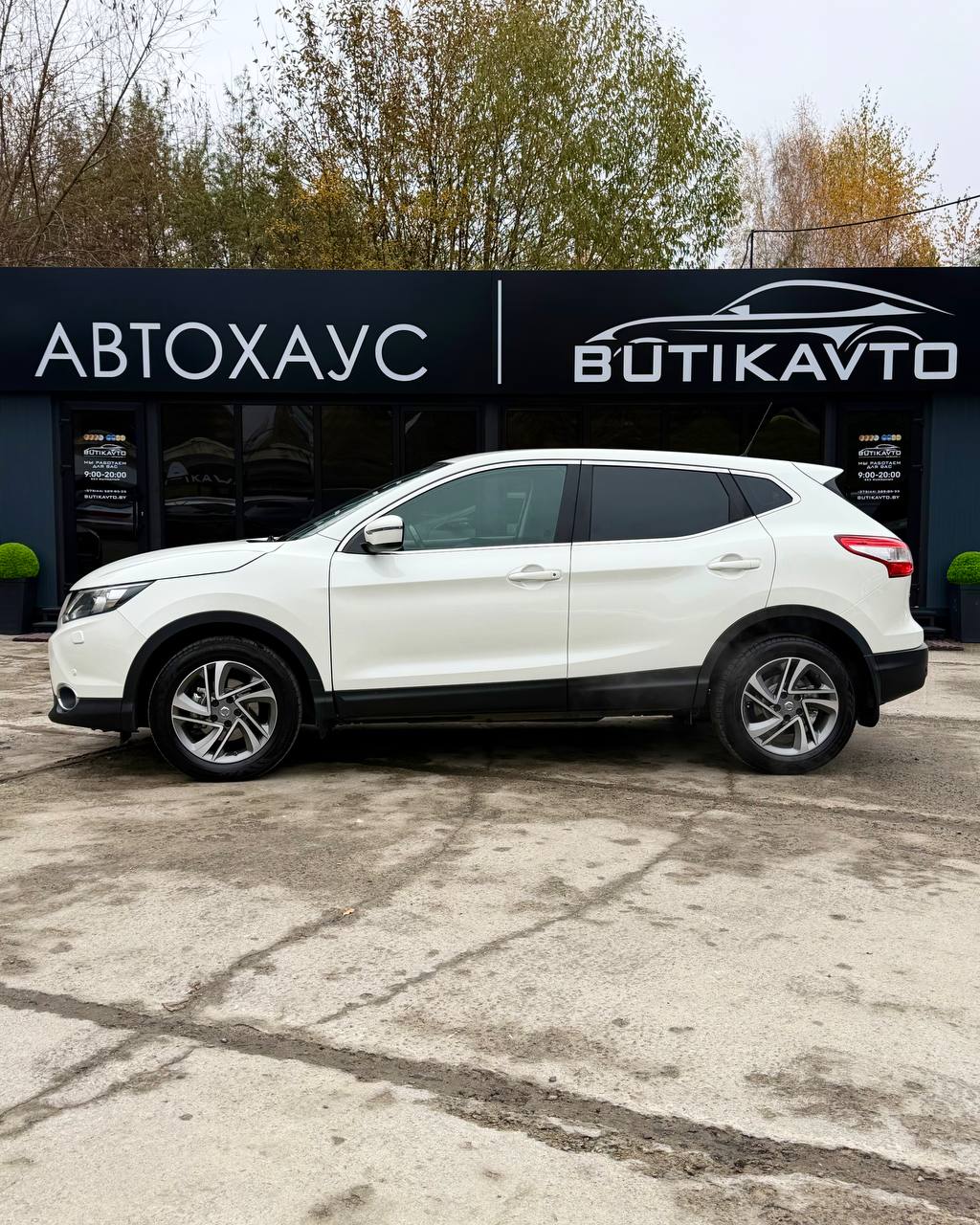  Qashqai