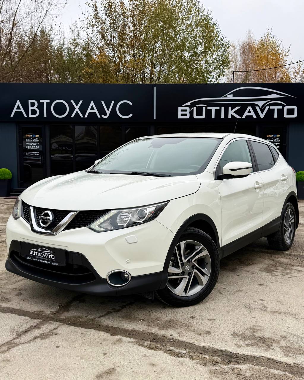  Qashqai