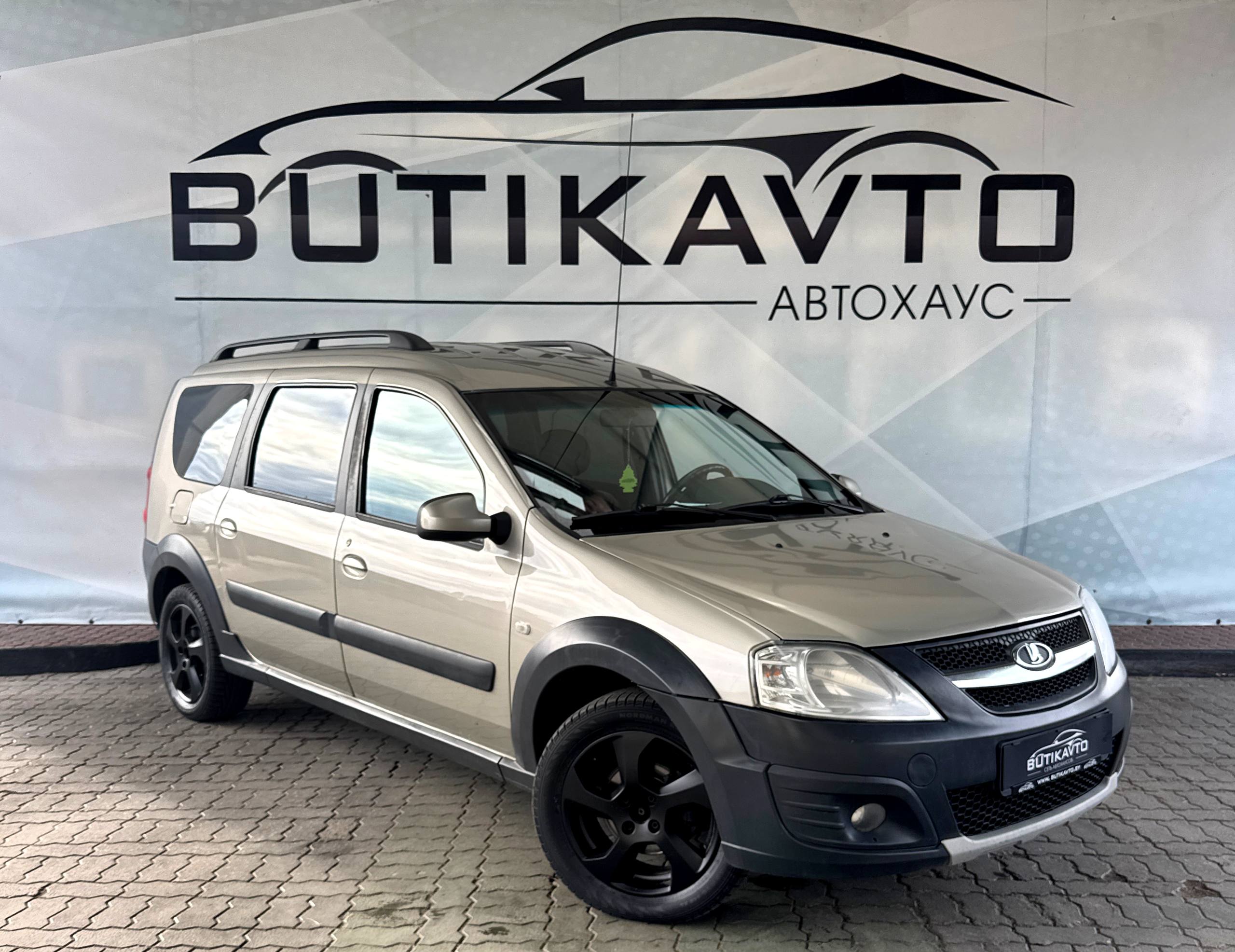Lada (ВАЗ) Largus I