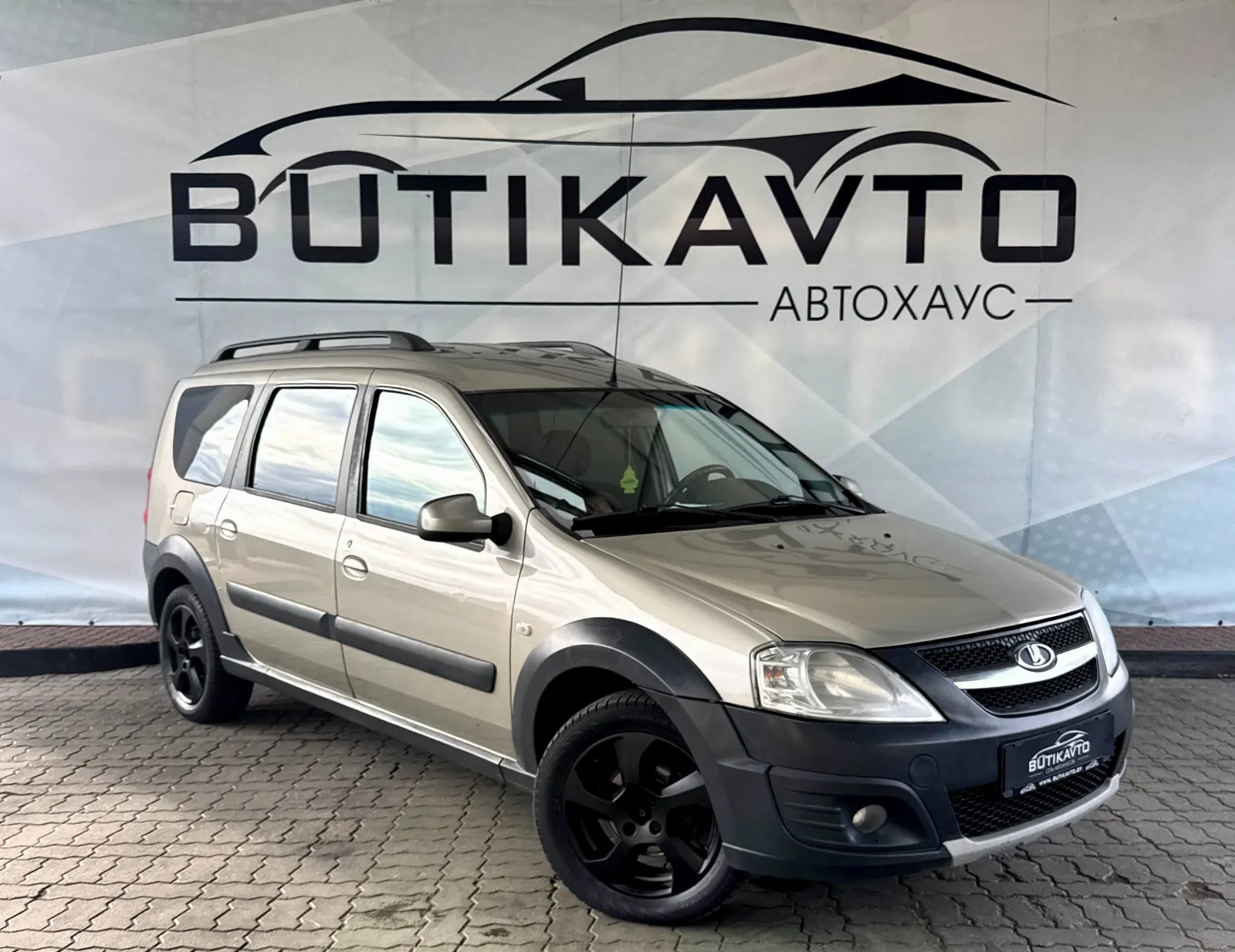 Lada (ВАЗ) Largus, 2019 г., Лидский р-н — в лизинг