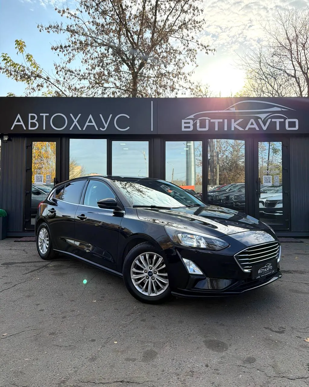 Ford Focus, 2021 г., Лида — в лизинг