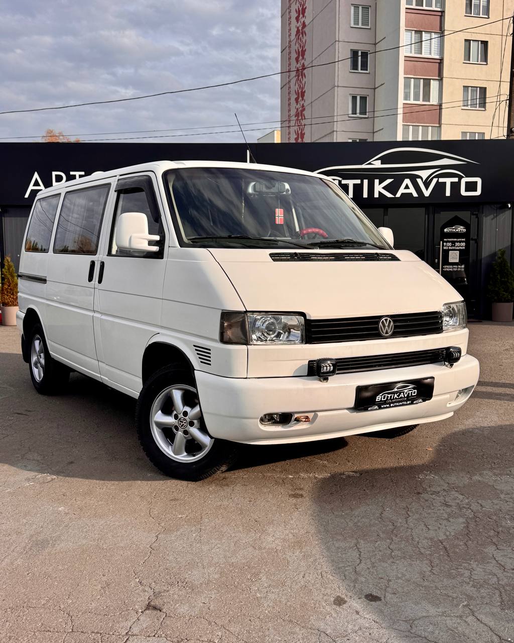 Volkswagen Transporter T4