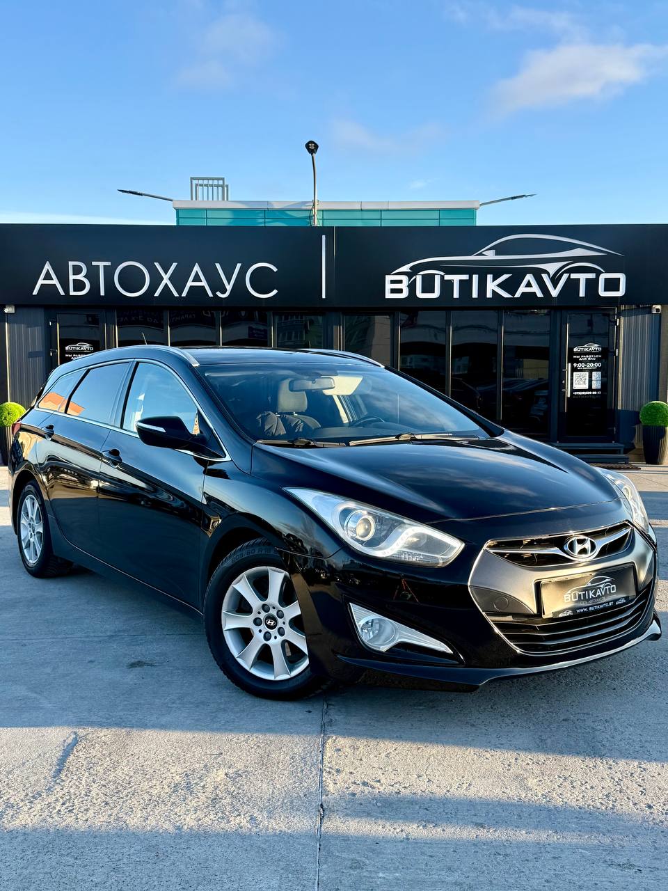Hyundai i40, 2015 г., Минск — в лизинг
