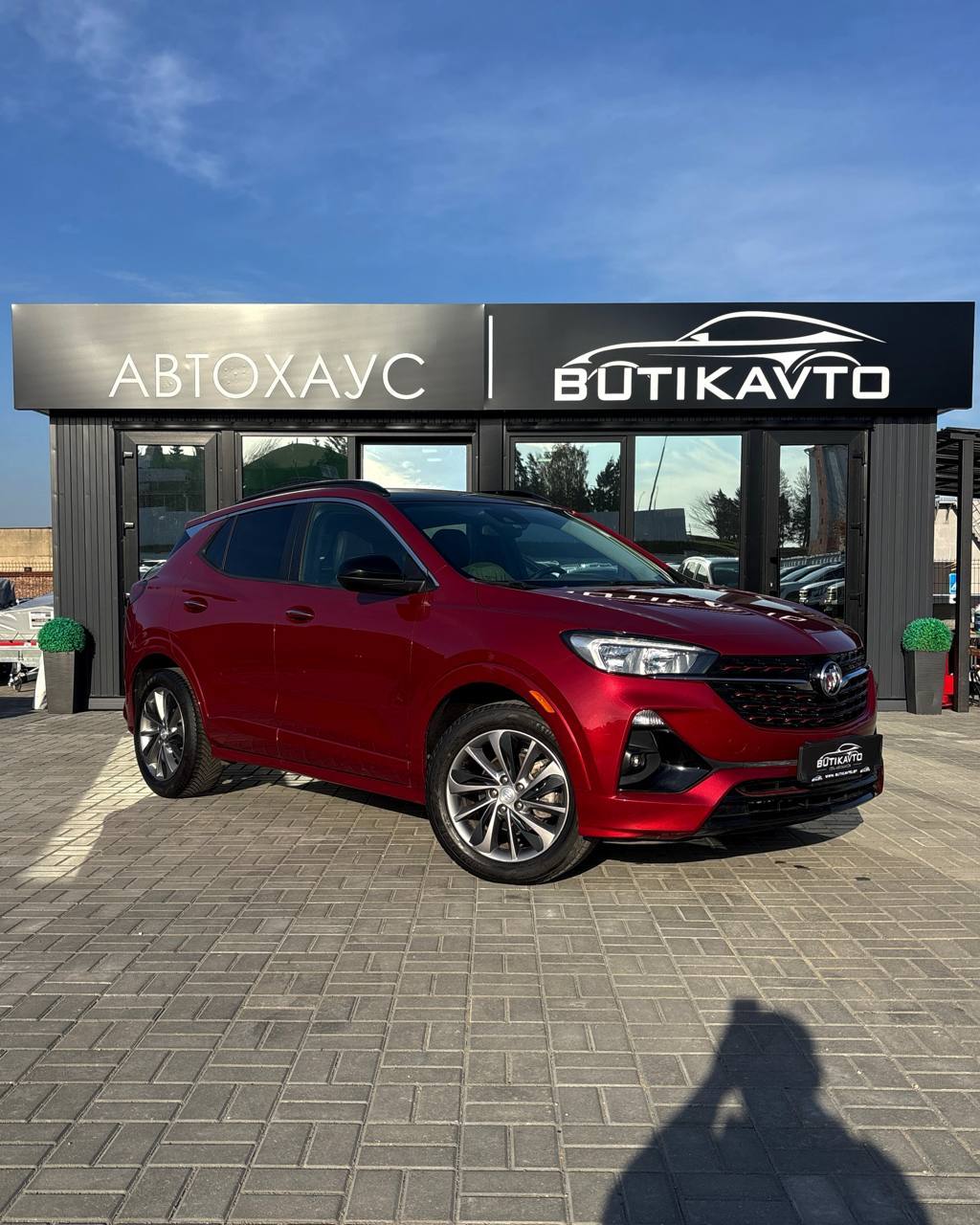 Buick Encore GX I