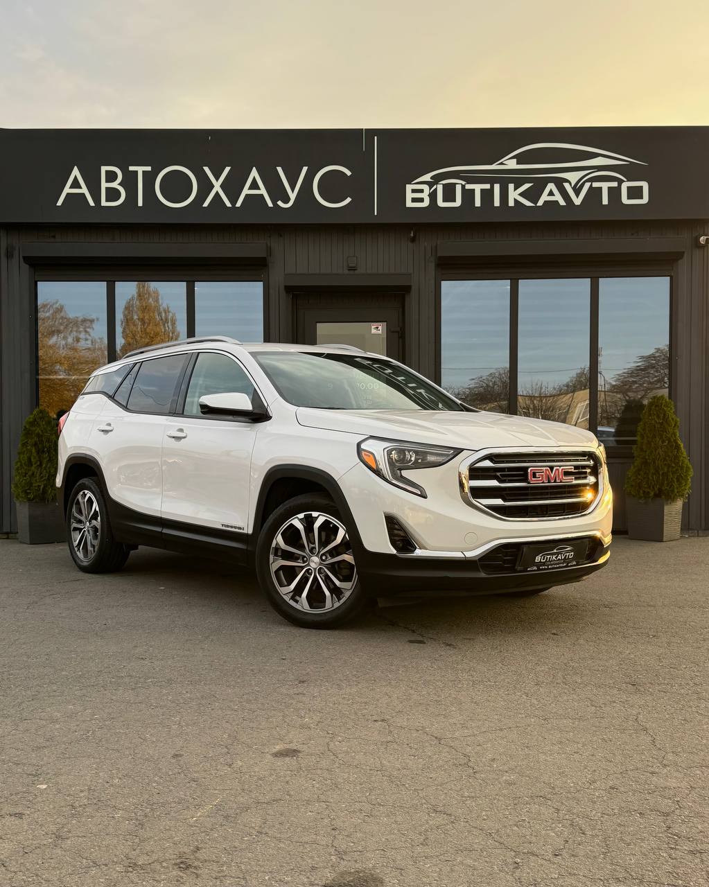 GMC Terrain II