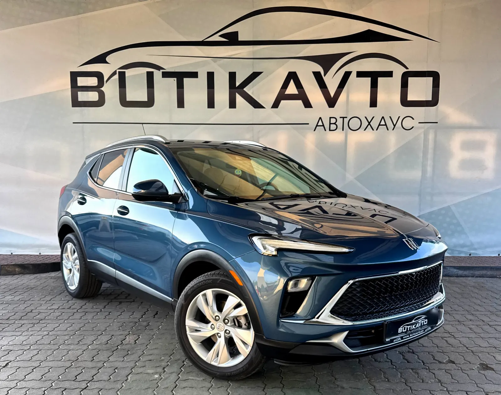 Buick Encore GX, 2024 г., Лидский р-н — в лизинг