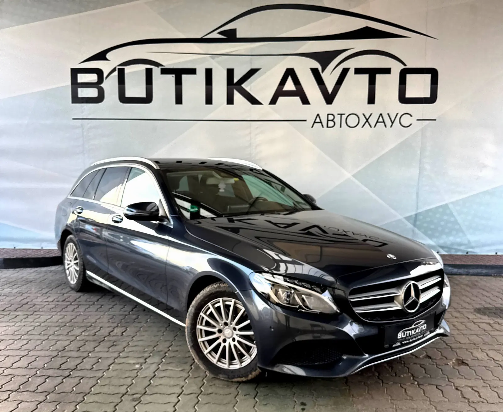 Mercedes-Benz C-Класс, 2015 г., Лидский р-н — в лизинг
