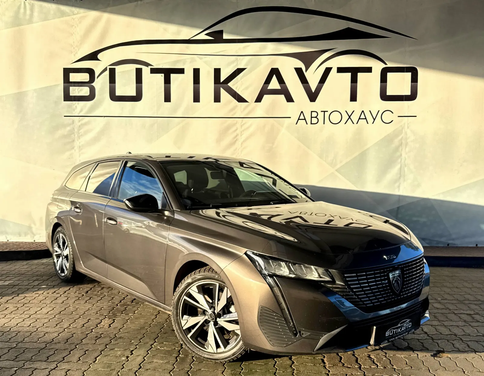 Peugeot 308, 2022 г., Лидский р-н — в лизинг