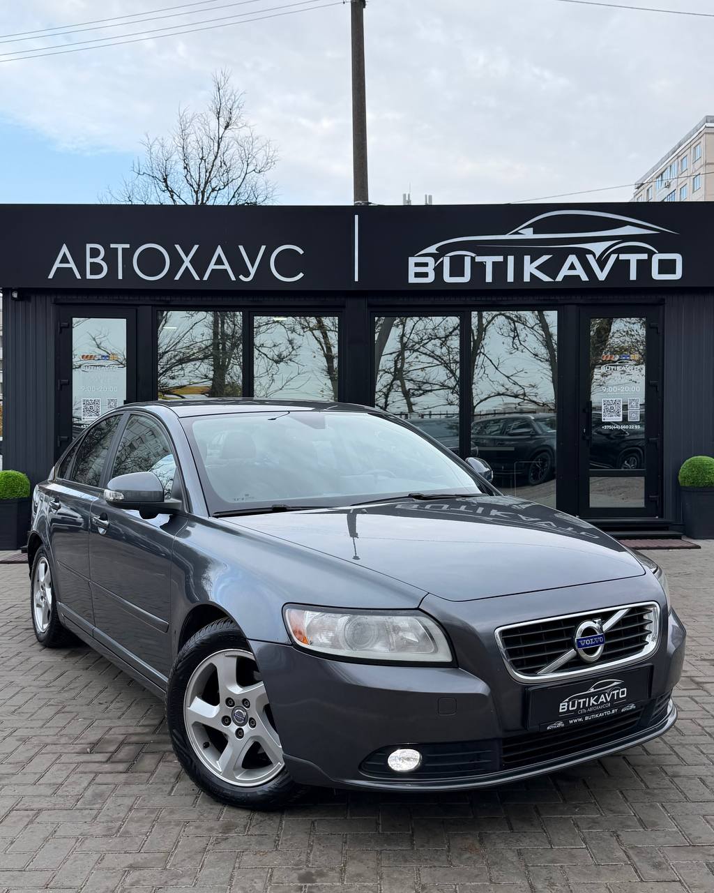 Volvo S40, 2011 г., Минск — в лизинг