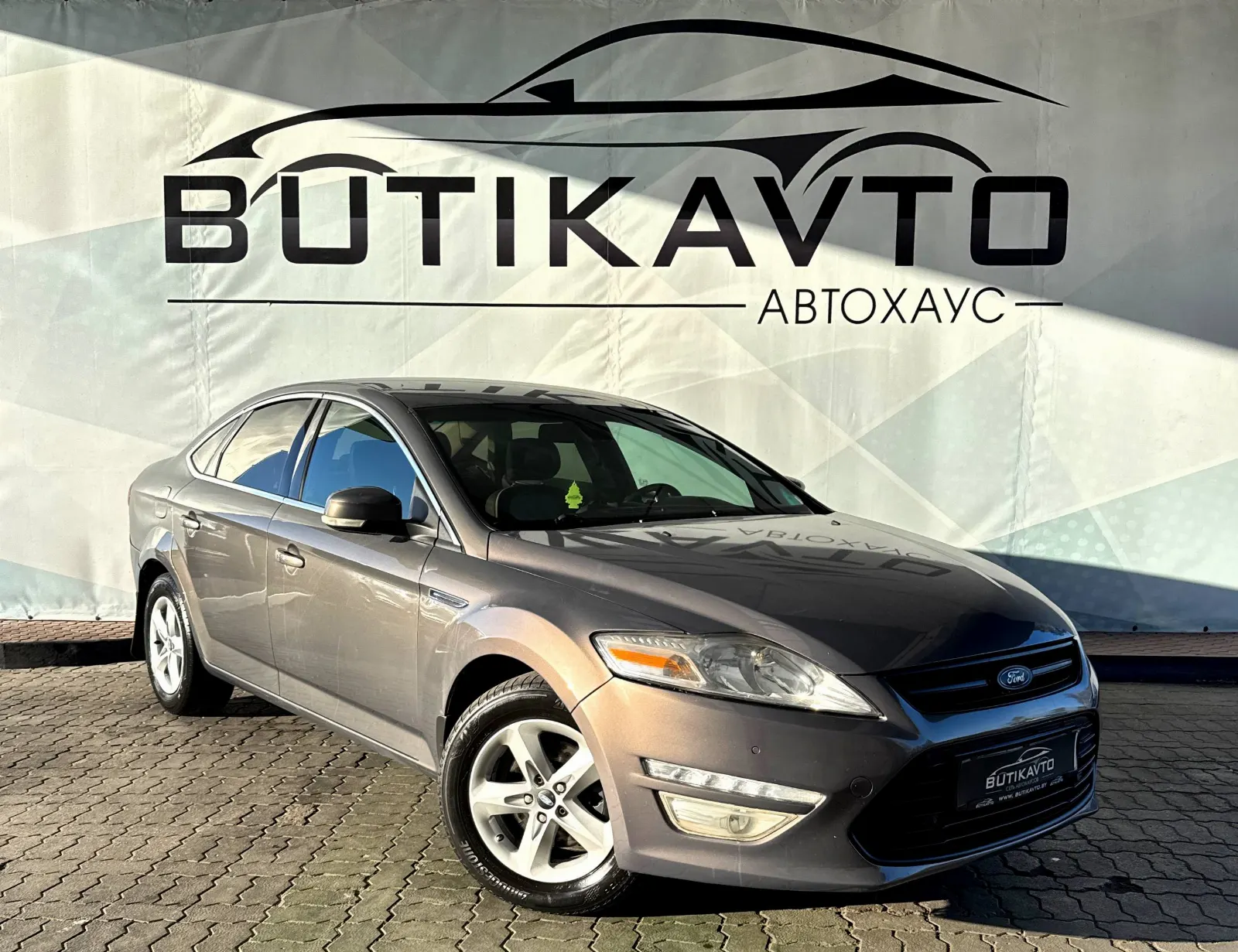 Ford Mondeo, 2011 г., Лидский р-н — в лизинг