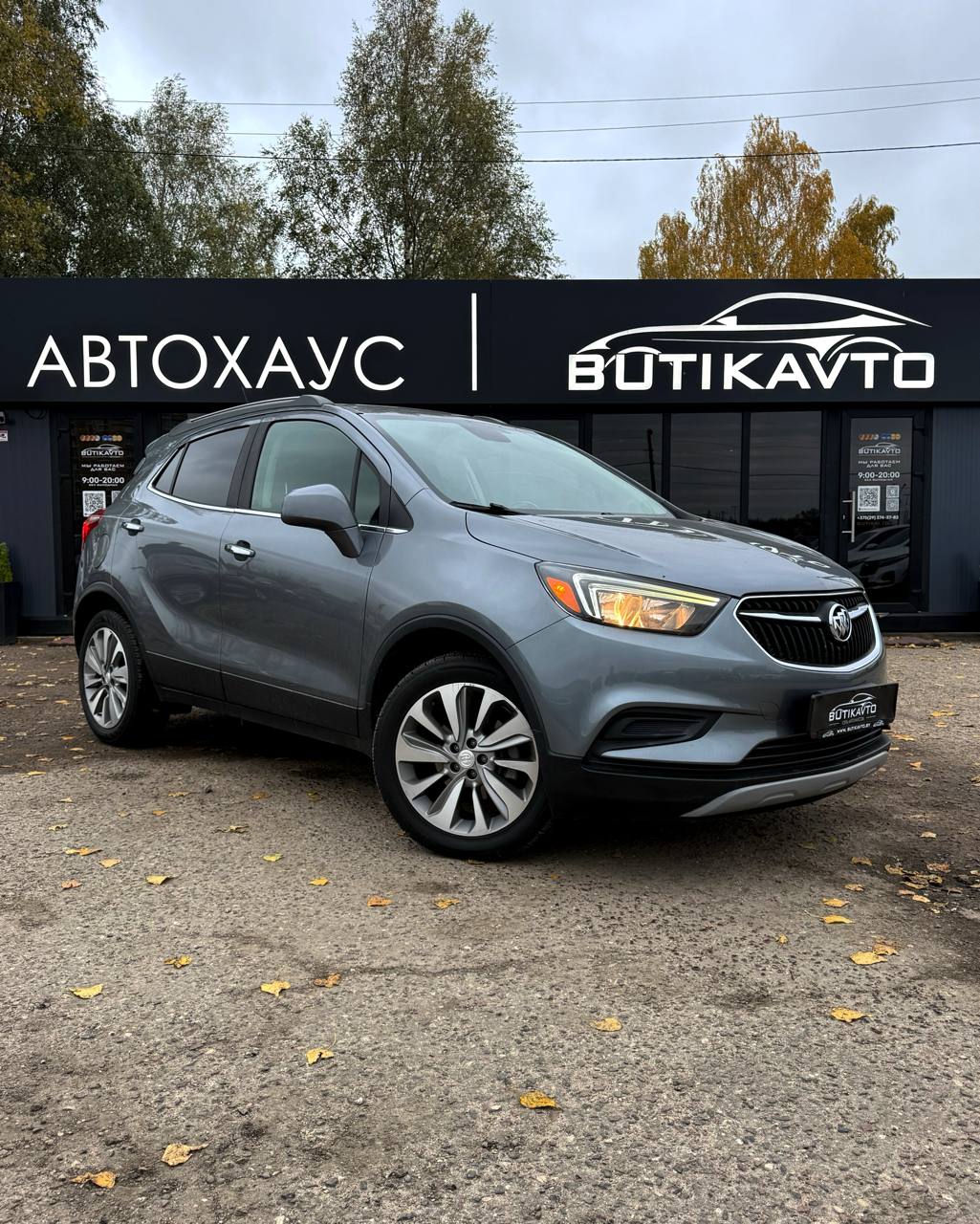 Buick Encore, 2019 г., Брест — в лизинг