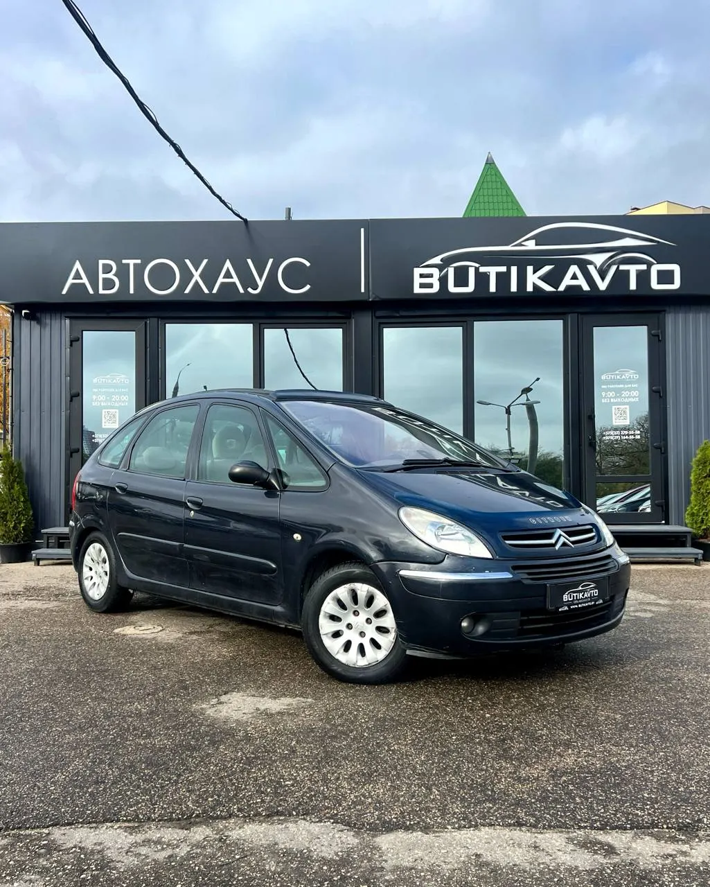 Citroen Xsara Picasso, 2006 г., Гродно — в лизинг