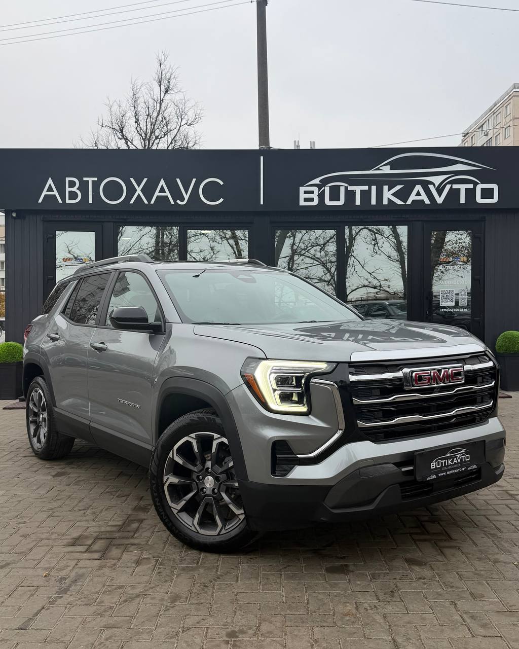 GMC Terrain, 2025 г., Минск — в лизинг
