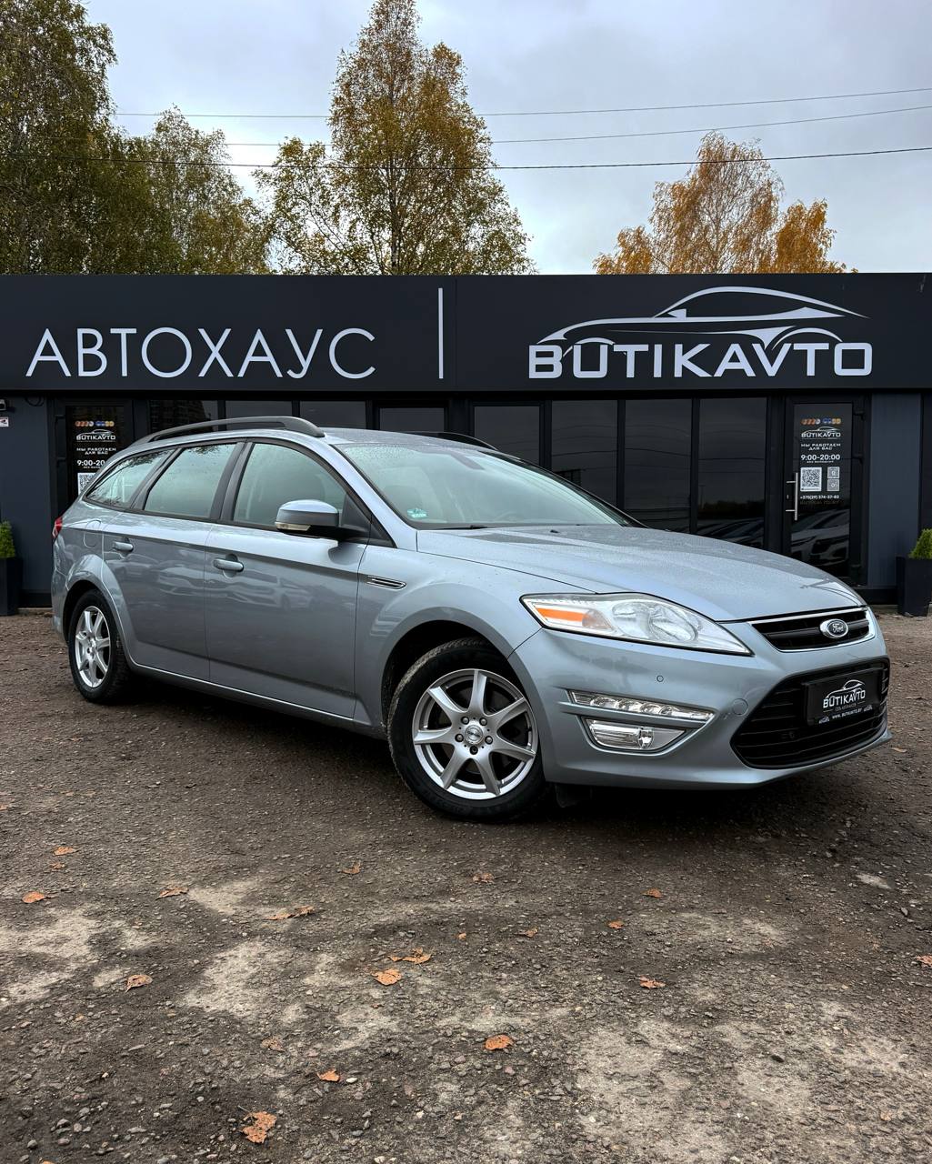 Ford Mondeo, 2011 г., Брест — в лизинг