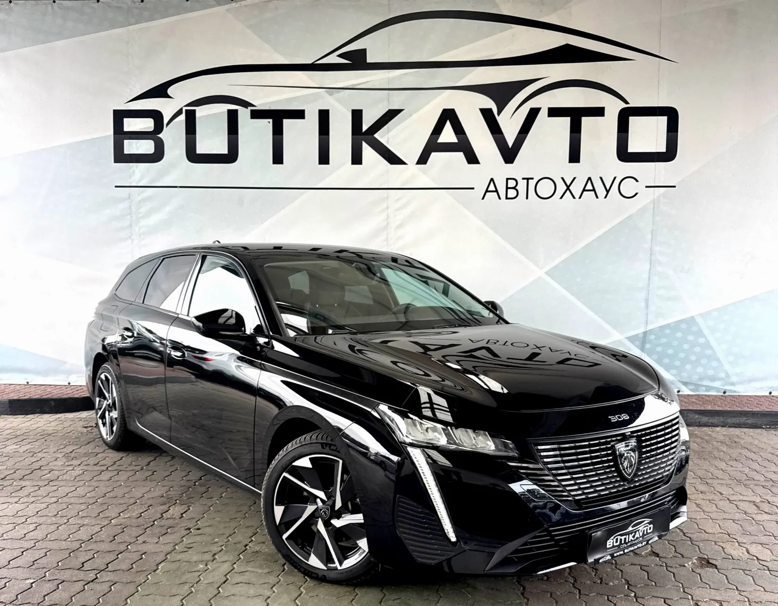 Peugeot 308, 2023 г., Лидский р-н — в лизинг