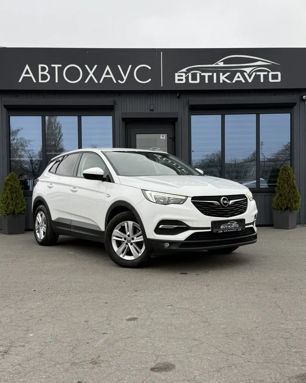 Opel Grandland X, 2019 г., Пинск — в лизинг