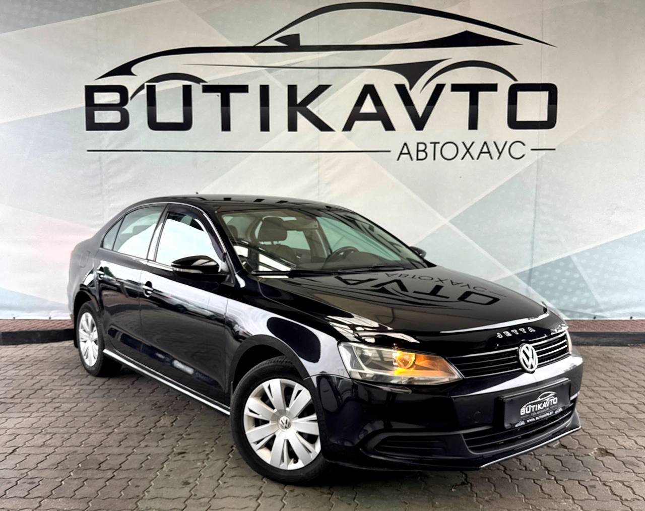 Volkswagen Jetta, 2014 г., Лидский р-н — в лизинг