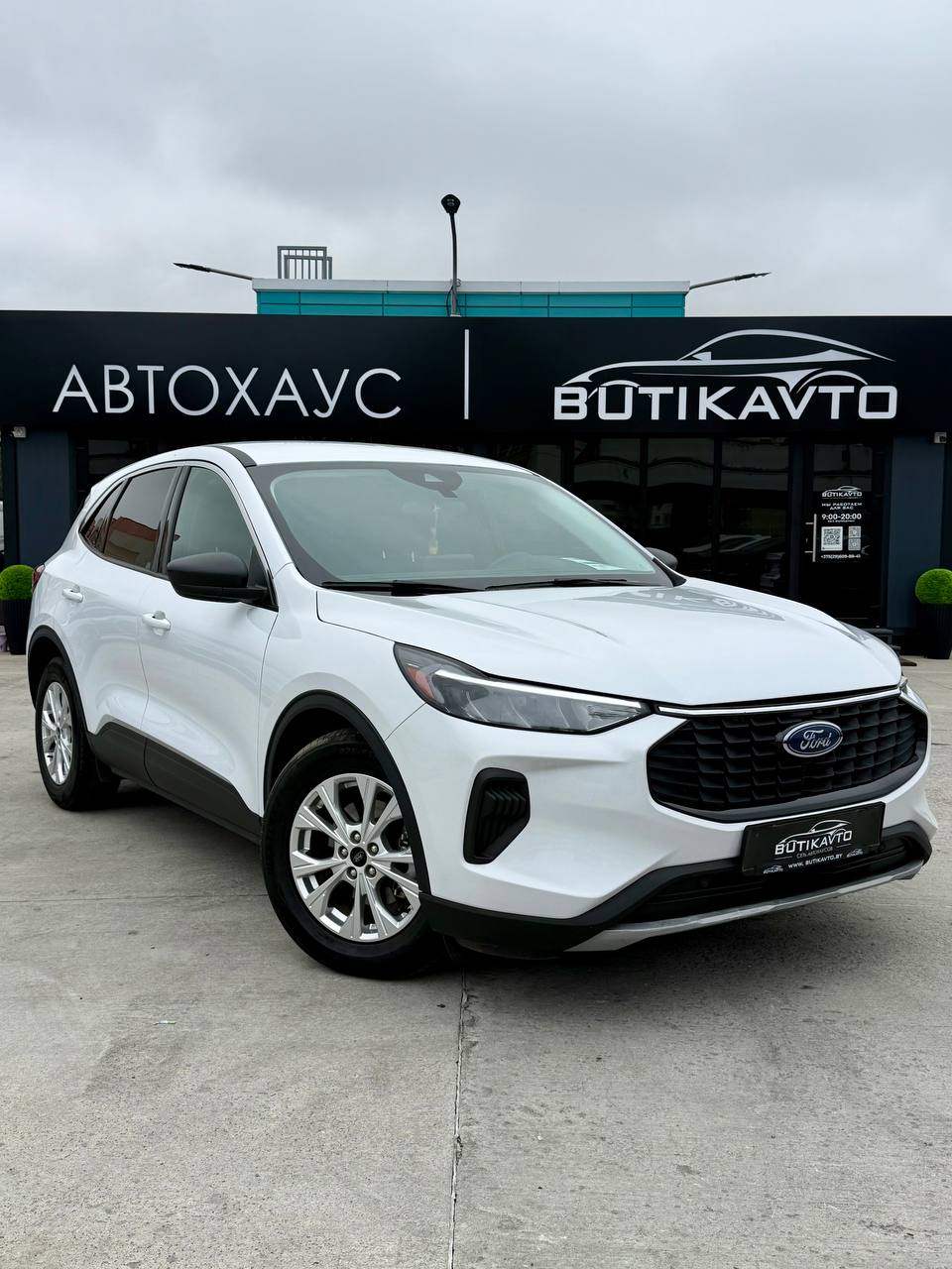 Ford Escape, 2023 г., Минск — в лизинг