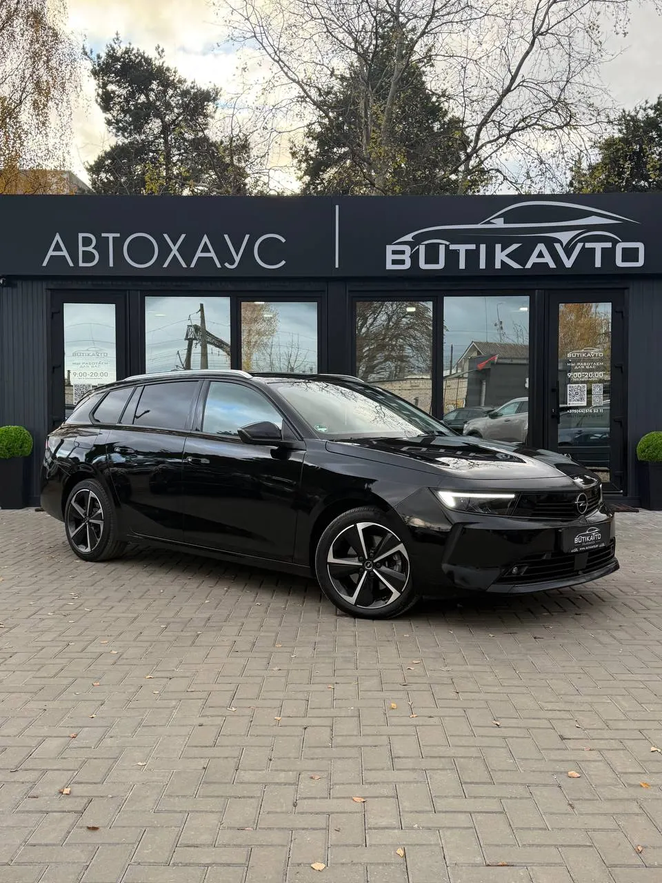 Opel Astra, 2023 г., Барановичи — в лизинг