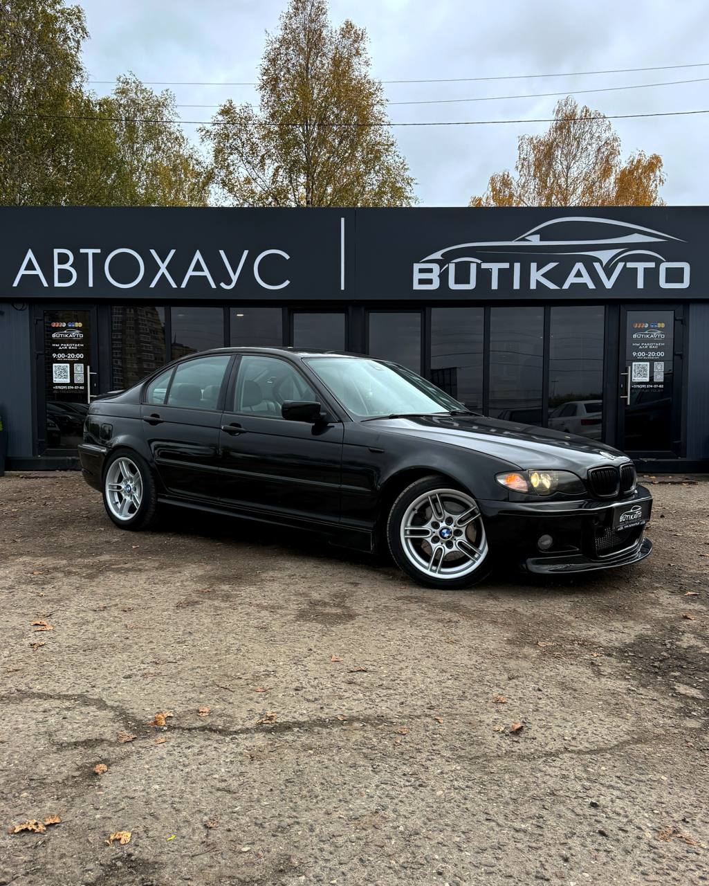 BMW 3 серия, 1999 г., Брест — в лизинг