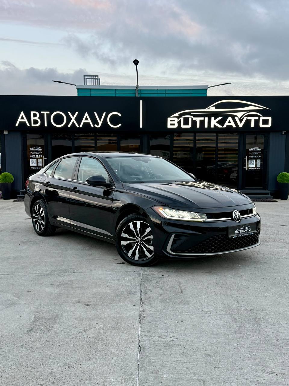 Volkswagen Jetta, 2024 г., Минск — в лизинг