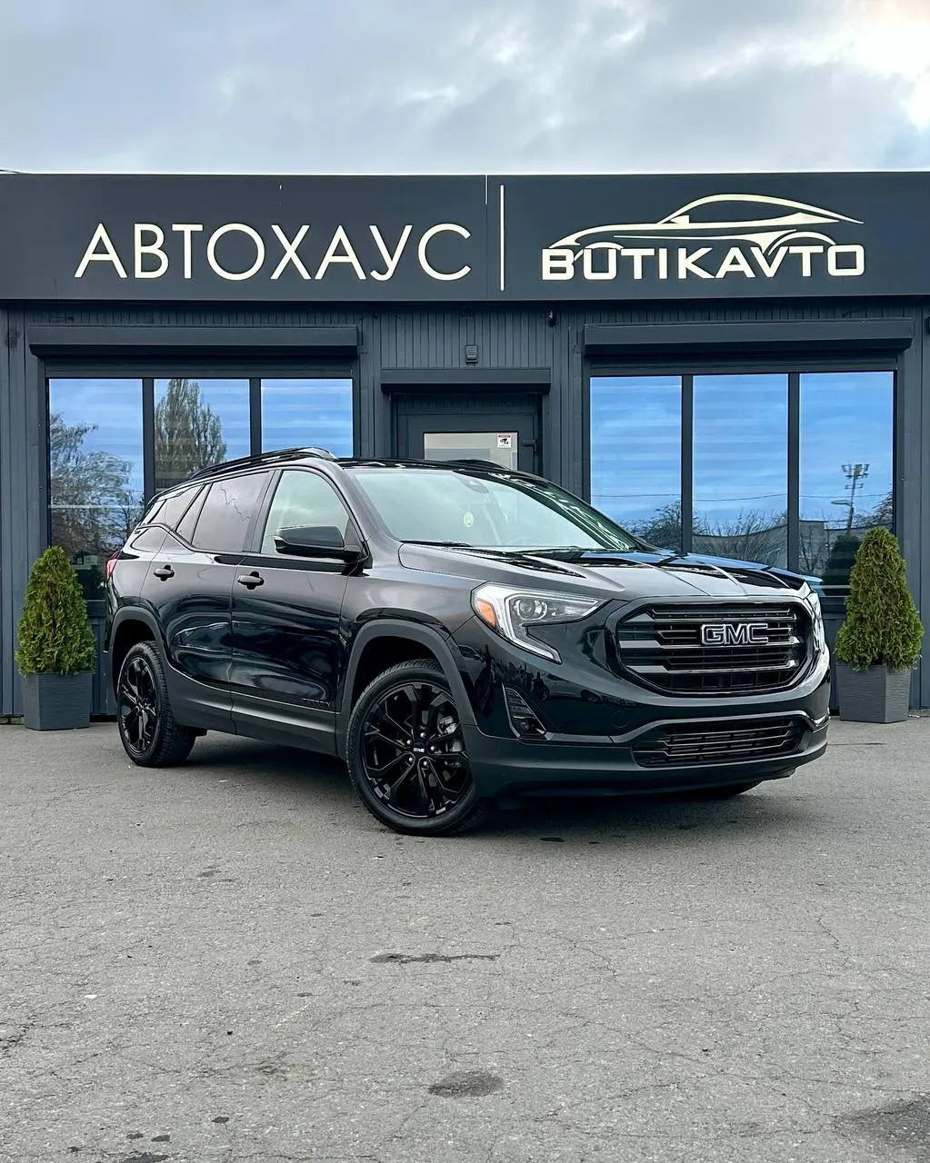 GMC Terrain, 2020 г., Пинск — в лизинг