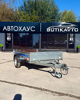Прицеп для автомобиля Tavials Старт А2012 борт 320 мм
